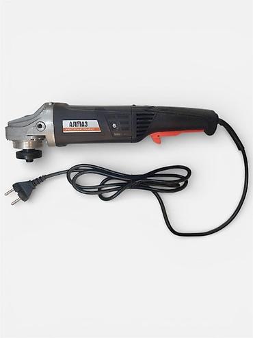 elektrik naqil: №: 3156 Məhsulun adı: Künc cilalama maşını ALMAZ 1200W - — 1