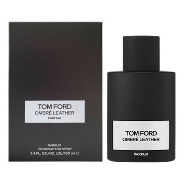 Парфюмерия: Tom ford ombre leather