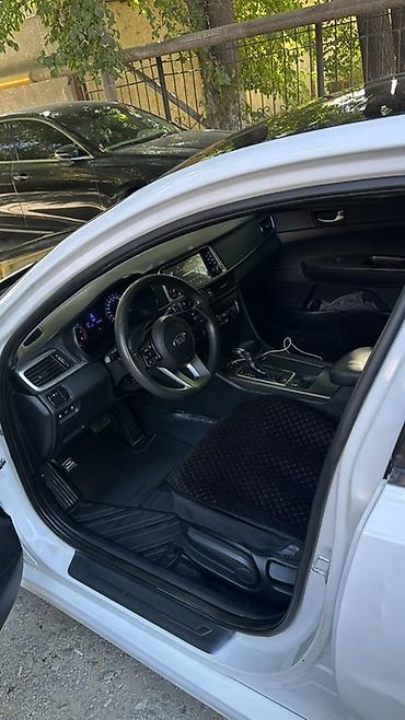 коробка тди: Kia K5: 2019 г., 2 л, Автомат, Газ, Седан — 7