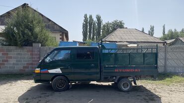 купить фронтальный погрузчик бу: Легкий грузовик, Hyundai, Б/у