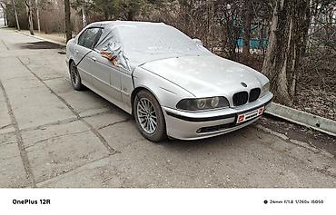 bew e34: BMW 5 series: 1996 г., 2.8 л, Автомат, Бензин, Седан — 1