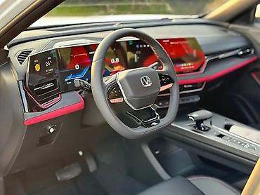 Changan: Changan X5 Plus: 2025 г., 1.5 л, Робот, Бензин, Кроссовер — 5