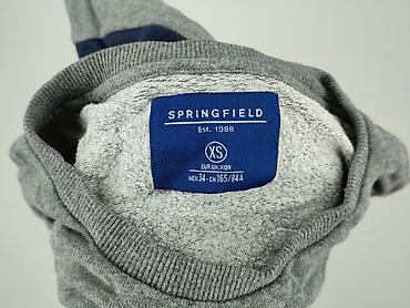 springfield sweter: Springfield, Bluza dla mężczyzn, rozmiar XS — 4