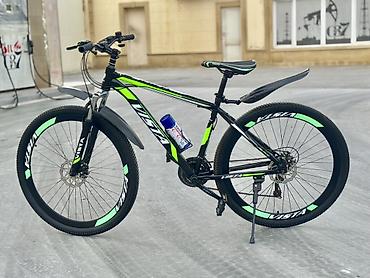 Şosse velosipedləri: Velosiped VİSTA 29 Luq skorsnoy.ELA VEZİYYETDEDİR. Az istfade — 7