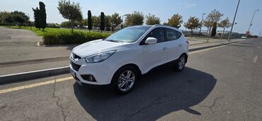 Hyundai ix35: 2 l | 2012 il Krossover