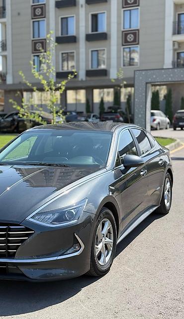 sonata 2014: Hyundai Sonata: 2022 г., 2 л, Автомат, Газ, Седан — 6