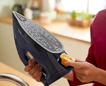 утюг philips azur: Утюг Philips, Паровой, Керамический, Регулировка подачи пара, Автоотключение, Противокапельная система — 2