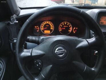 Nissan: Nissan Almera: 1.5 l. | 2004 έ. Κουπέ — 24