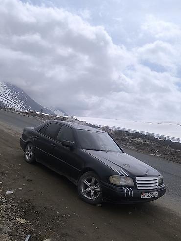 Mercedes-Benz C-Class: 1994 г., 1.8 л, Механика, Седан at lalafo.kg — 4 Mercedes-Benz C-Class: 1994 г., 1.8 л, Механика, Седан — 4