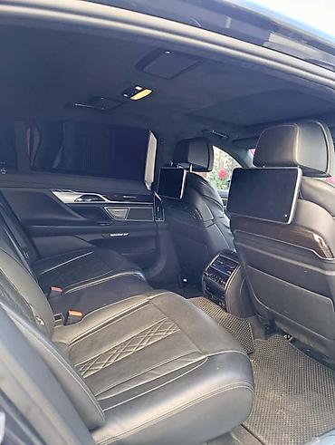 BMW: BMW 7 series: 2016 г., Дизель — 4