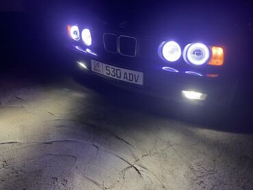 BMW: BMW 5 series: 1993 г., 2 л, Механика, Бензин, Седан