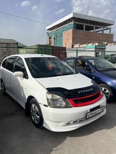 хонда сивик леви руль автамат хежибек серебристый: Honda Stream: 2001 г., 1.7 л, Автомат, Бензин, Вэн/Минивэн