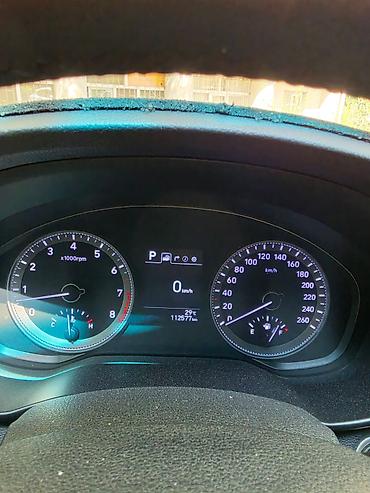 климат контроль одисей: Hyundai Grandeur: 2019 г., 3 л, Автомат, Газ, Седан — 4