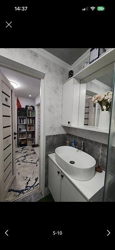 2 комн псо: 2 комнаты, 52 м², Элитка, 9 этаж, Косметический ремонт — 5