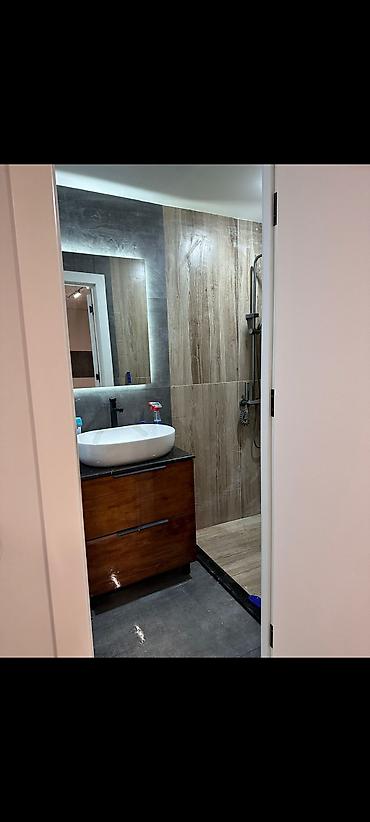 Həyət evləri və villaların satışı: Yasamal 1 otaqlı, 35 kv. m, Kredit yoxdur, Yeni təmirli — 4