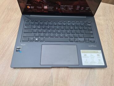 ASUS: İşlənmiş ASUS Zenbook, 14.3 ", Intel Core i7, 512 GB, Rayonlara çatdırılma, Ünvandan götürmə, Pulsuz çatdırılma — 6