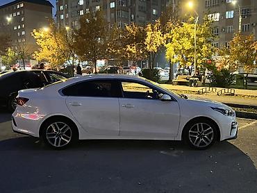 кио рио: Kia K3: 2019 г., 1.6 л, Вариатор, Бензин, Седан — 4