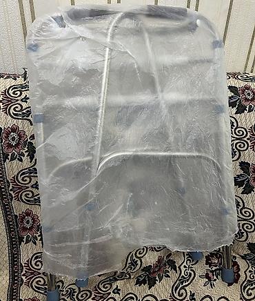 rucqa: Yüngül və dayanıqlı gəzinti çərçivəsi (walker) Tep Teze… - Material — 3