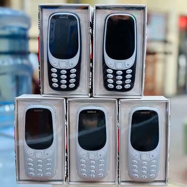 Oyuncaqlar: Nokia 3310 Yeni