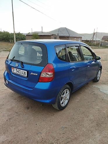 шевроле кыргызстан цена: Honda Jazz: 2005 г., 1.4 л, Автомат, Бензин, Хэтчбэк — 2
