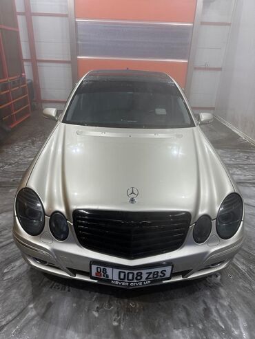 салон на мерседес 124 в бишкеке: Mercedes-Benz E-Class: 2009 г., 2.2 л, Автомат, Дизель, Седан