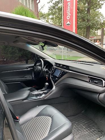 corolla 2016: Toyota Camry: 2019 г., 2.5 л, Автомат, Бензин, Седан — 8