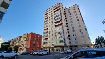 20ci sahə: 3 комнаты, Новостройка, м. Гара Гараев, 86 м²