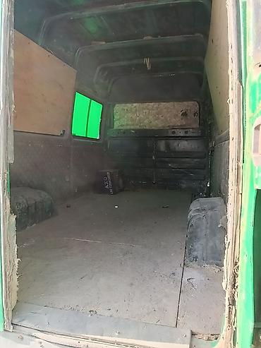 sprinter 2 2: Mercedes-Benz Спринтер: 1998 г., 2.2 л, Механика, Дизель, Фургон — 5