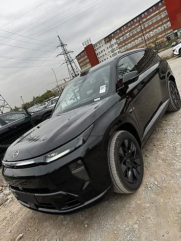 Great Wall: GAC (Trumpchi) полноразмерный кроссовер/внедорожник, черный цвет lalafo.kg да — 3 Great Wall: GAC (Trumpchi) полноразмерный кроссовер/внедорожник, черный цвет — 3