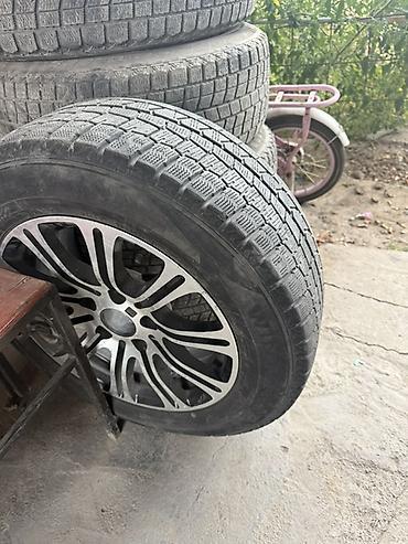 скупка коробка: Продаю два комплекта на БМВ е34 е39 размер колес 215 60 R16 И фары на — 1