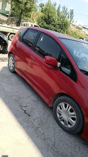 тормозные диски марк 2: Honda Fit: 2008 г., 1.5 л, Автомат, Бензин, Хэтчбэк — 4