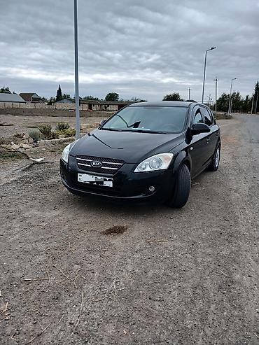 kia clarus: Kia Ceed: 1.4 l | 2007 il Hetçbek — 3