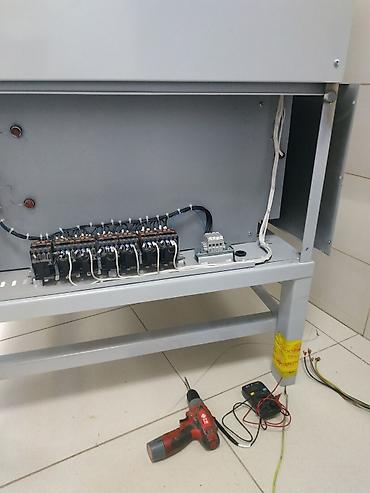 Техника и электроника: ✓ Ремонт газовых, электрических духовок, газовых плит, электроплит — 4