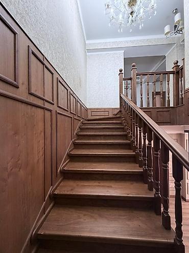 Продажа квартир: 4 комнаты, 216 м², Элитка, 9 этаж, Дизайнерский ремонт — 13