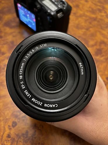 600d canon: Canon EOS 80D DSLR fotoaparat dəsti Komplekt: - Canon EOS 80D — 4