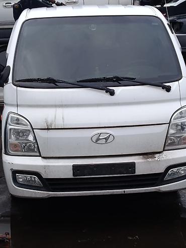 Hyundai: Hyundai Porter: 2020 г., 2.5 л, Механика, Дизель, Пикап — 1