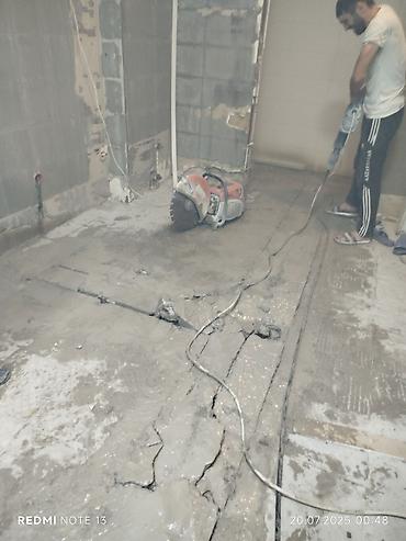 продам ворота бу: Beton. kəsmə beton. deşmə beton dəlmə beton kubik kərpic kesinti — 5