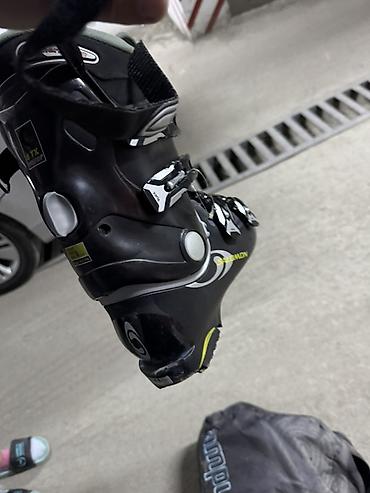 сауны в аренду: Продам Горнолыжные ботинки Salomon Evolution 6 TX( новые один раз — 8