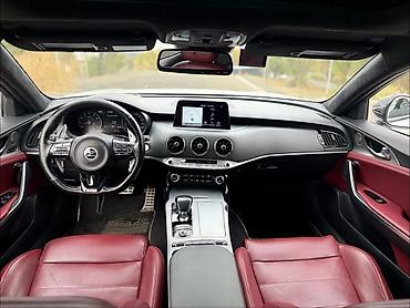 Продажа авто: Kia Stinger: 2018 г., 3.3 л, Автомат, Бензин, Лифтбек — 8