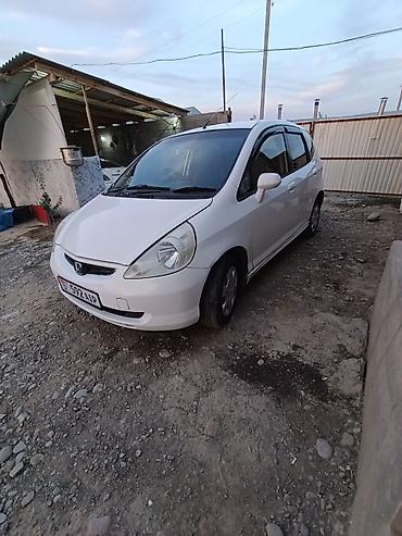 хонда багаж: Honda Fit: 2003 г., 1.3 л, Вариатор, Бензин, Хэтчбэк — 3