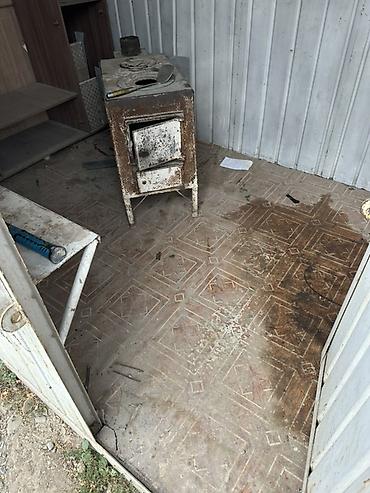 Коммерциялык кыймылсыз мүлктү сатуу: Металлический торговый киоск/ларёк - Конструкция: цельнометаллический — 3