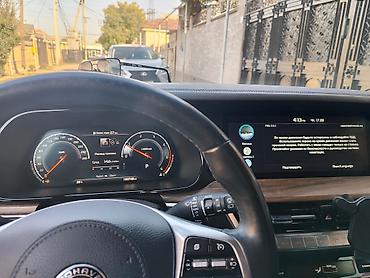 морлинг ош: Kia Mohave: 2019 г., 3 л, Автомат, Дизель, Внедорожник — 3