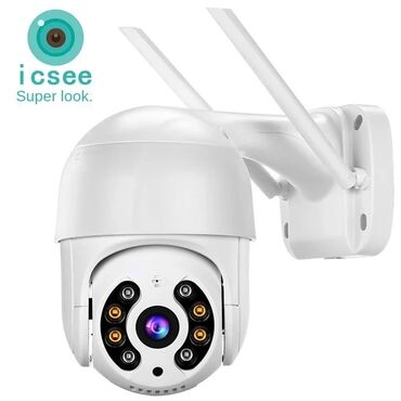 Videomüşahidə: Smart Kamera iCsee ( wifi camera ) ✔️Sizə yeni cöl şəraiti üçün ip