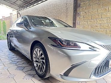 Lexus ES: 2019 г., 2.5 л, Автомат, Бензин, Седан
