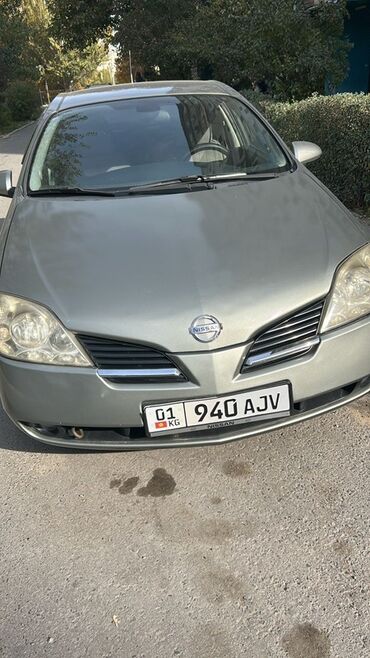 диски на ниссан примера: Nissan Primera: 2005 г., 1.8 л, Механика, Бензин, Седан