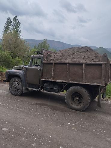 максус авто: Жүк ташуучу унаа, Стандарт, 5 т, Колдонулган — 4