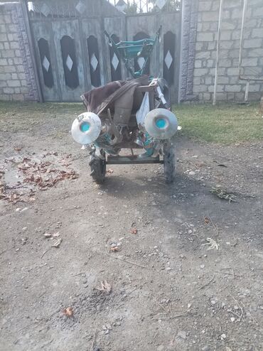 İnkubatorlar: Motoblok/kultivator üçün tam işlək aqreqat 20at gucunde dizel
