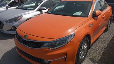 продаю kia k5: Kia K5: 2017 г., 2 л, Автомат, Газ, Седан