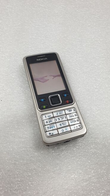 скупка телефонов дорого: Nokia 6300 4G, Б/у, 2 GB, цвет - Серый, 1 SIM