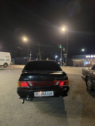 задний мост ваз 2107 купить бу: ВАЗ (ЛАДА) 2115 Samara: 2004 г., 1.5 л, Механика, Бензин, Седан